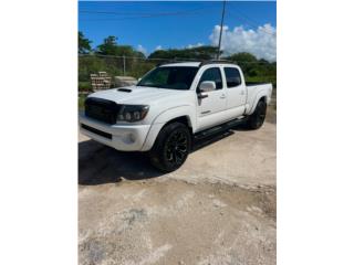 Toyota Tacoma 2011 doble cabina 4  4 22,500 , Toyota Puerto Rico