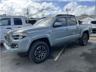 TOYOTA TACOMA 2022 TRD SPORT CMO NUEVA , Toyota Puerto Rico