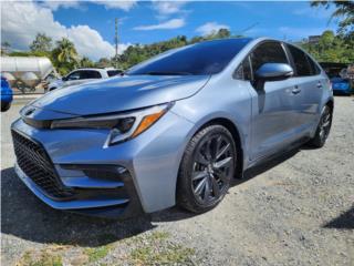 Toyota Corolla SE 2023, Toyota Puerto Rico