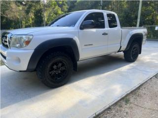 Toyota tacoma v6, Toyota Puerto Rico