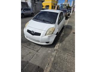 Toyota Yaris 2006 dos puertas, Toyota Puerto Rico