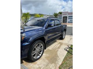 Tacoma 2013 como nueva 79k millas, Toyota Puerto Rico