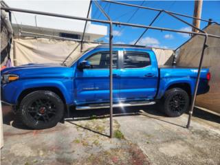 TOYOTA TACOMA 2016- POCO MILLAGE, Toyota Puerto Rico