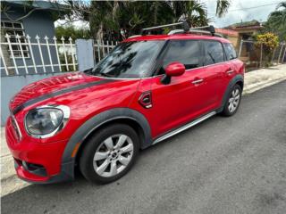 Minicooper Countryman 2019, MINI  Puerto Rico