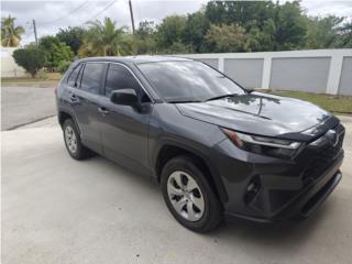 Toyota RAV4 2023 LE $30,000, Toyota Puerto Rico