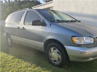 Toyota Sienna 2000- vale la pena, Toyota Puerto Rico