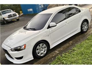 Se vende Mitsubishi lancer 2011 (AUTOMTICO), Mitsubishi Puerto Rico