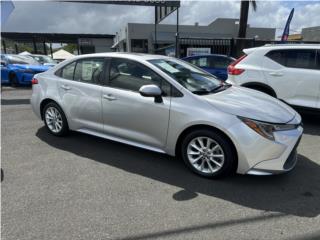 Toyota Corolla 2021  LE, Toyota Puerto Rico