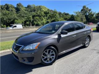 Nissan Sentra SR 2013 , Nissan Puerto Rico