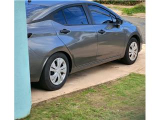 Nissan versa *S* auto marvete 2026, Nissan Puerto Rico