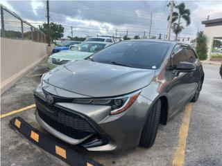 Toyota Corolla Hatchback 2022 $20,995, Toyota Puerto Rico