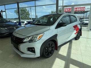 Mitsubishi Mirage 2023, Mitsubishi Puerto Rico