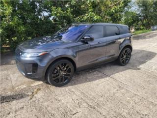 SE REGALA CUENTA RANGE ROVER EVOQUE P250 SE, LandRover Puerto Rico