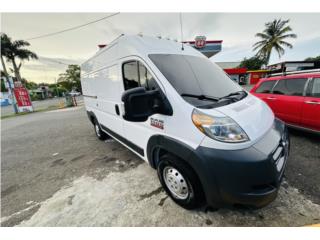 RAM 1500 promaster 2018, RAM Puerto Rico