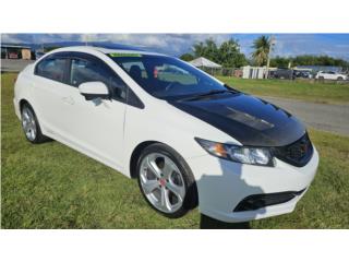 HONDA CIVIC Si SEDAN 2015, Honda Puerto Rico