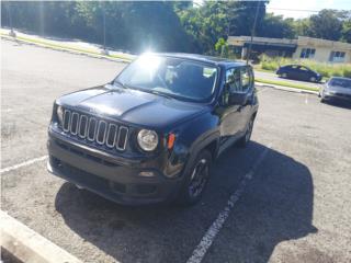 Renegate 2017  7900, Jeep Puerto Rico