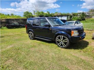 LAND ROVER LR3 V6 , LandRover Puerto Rico