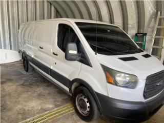 Ford transit se vende o se permuta , Ford Puerto Rico