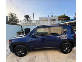 Jeep Renegade 2017/37k millas 11495, Jeep Puerto Rico