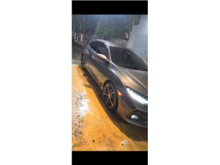 Civic sport 1.5 turbo aut, Honda Puerto Rico