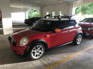 2007 Mini Cooper Hatchback, MINI  Puerto Rico