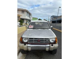 MONTERO 1993 SR - LA TONKA , Mitsubishi Puerto Rico