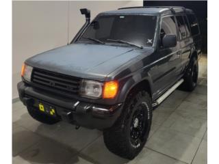 Suv, Mitsubishi Puerto Rico