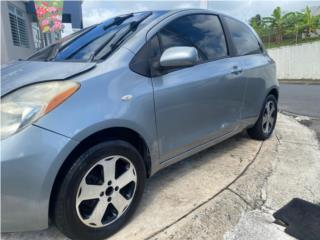 Toyota Yaris 2007, Toyota Puerto Rico