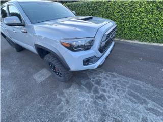 2017 TOYOTA TACOMA TRD PRO | 65K MI | $33,000, Toyota Puerto Rico