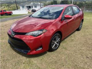 Toyota Corolla 2016, Toyota Puerto Rico