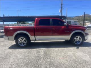 Dodge ram, RAM Puerto Rico