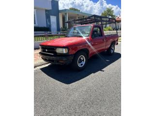 Mazda b2300 1994, Mazda Puerto Rico