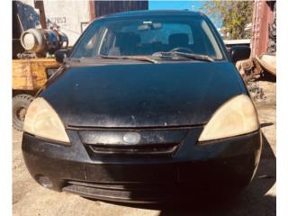 2003 SUZUKI AERIO 2.0L ESTNDAR PARA PIEZAS! , Suzuki Puerto Rico