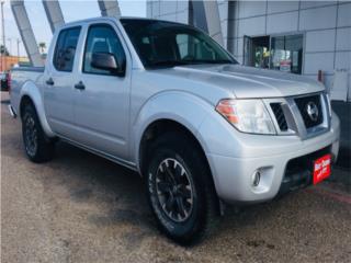 Nissan Frontier , Nissan Puerto Rico