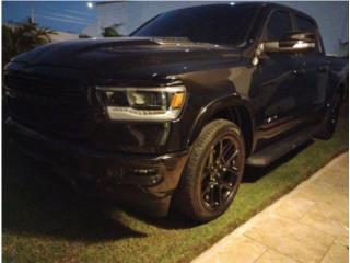 Ram 1500 Laramie GT, RAM Puerto Rico