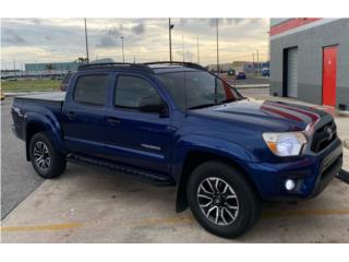 TOYOTA TACOMA 2015 AUT 4X4, Toyota Puerto Rico