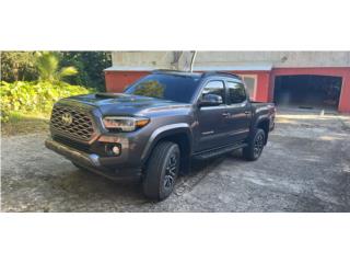 Tacoma 2022, Toyota Puerto Rico