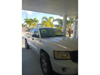 Dodge Dakota 2010. $6500, Dodge Puerto Rico