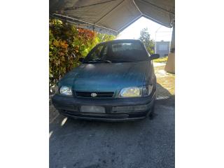 Toyota Tercel 1998 , Toyota Puerto Rico