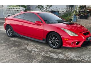 Toyota Celica Gts 2zz, Toyota Puerto Rico