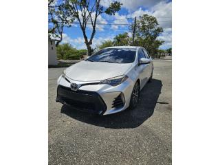 Corolla 2017 poco millaje , Toyota Puerto Rico