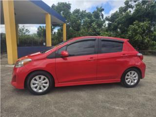 Toyota Yaris 2013, Toyota Puerto Rico