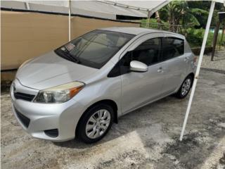 Yaris 2014 Standard 52k Millas!!, Toyota Puerto Rico