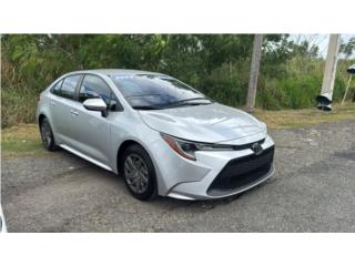 Toyota Corolla 2022, Toyota Puerto Rico