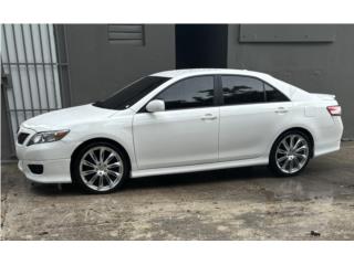 Toyota Camry 2011 SE, Toyota Puerto Rico