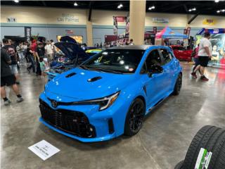 Toyota GR Circuit Edition 2024, Toyota Puerto Rico