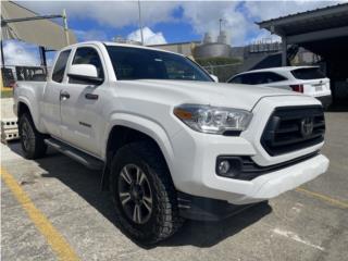 2021 Toyota Tacoma SR5, Toyota Puerto Rico