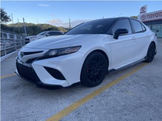 2024 Toyota Camry TRD, Toyota Puerto Rico