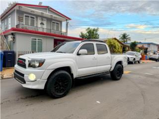 2011 Toyota tacoma, Toyota Puerto Rico