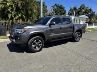 Toyota tacoma, Toyota Puerto Rico